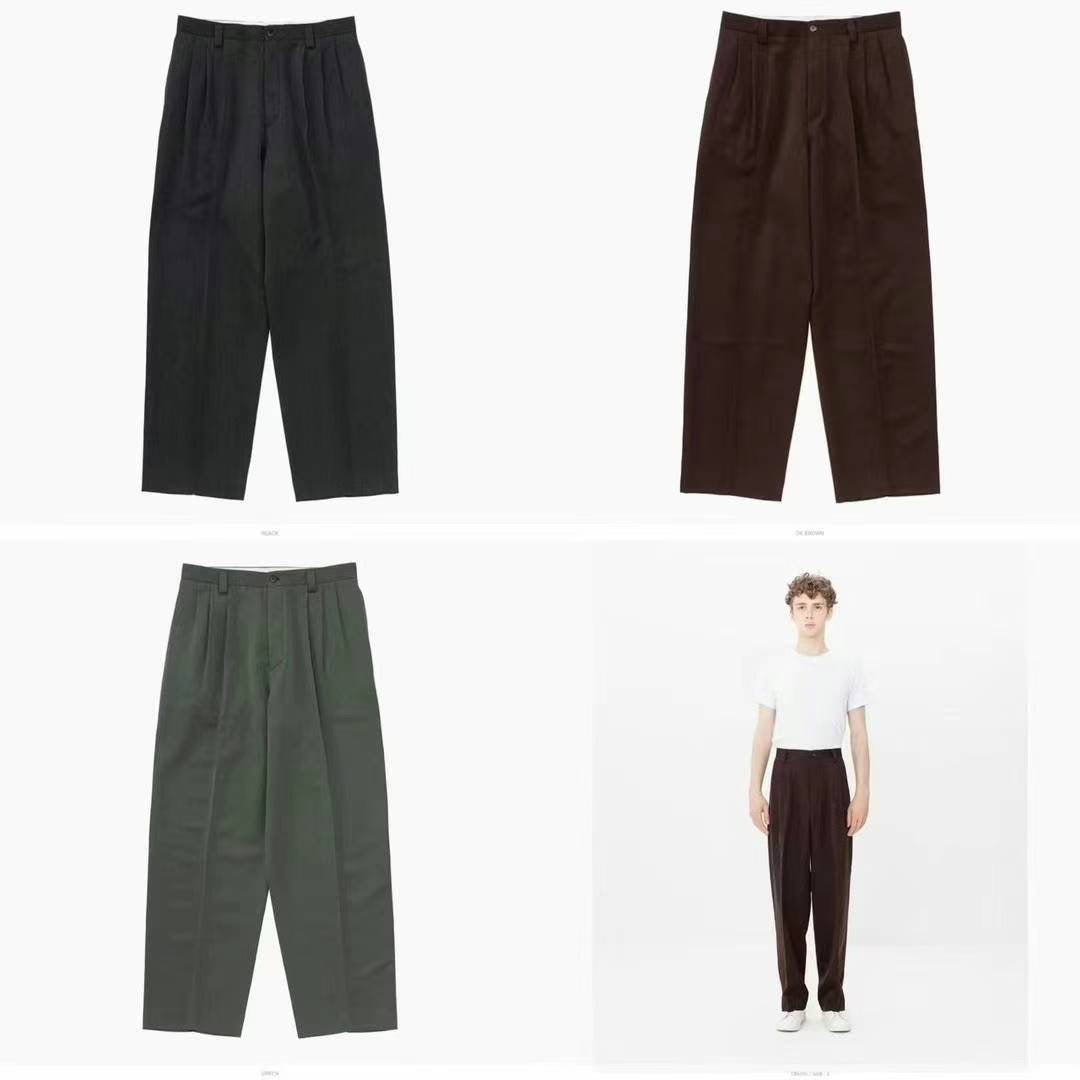 visvim 24AW RUSSO PANTS – Vintage Concept Store