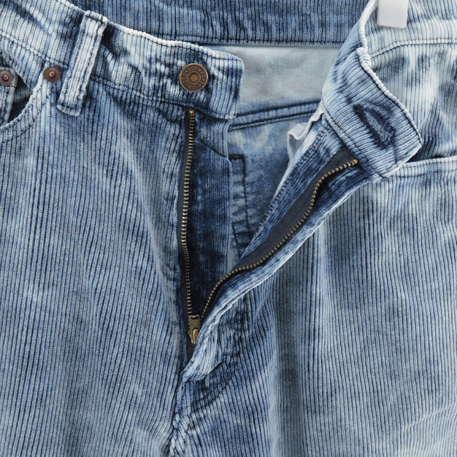 UNUSED / Corduroy wide pants UW1151