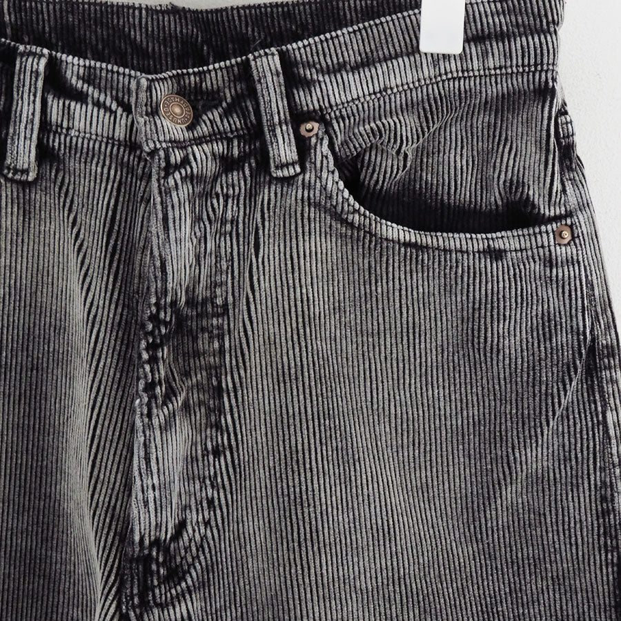 UNUSED / Corduroy wide pants UW1151