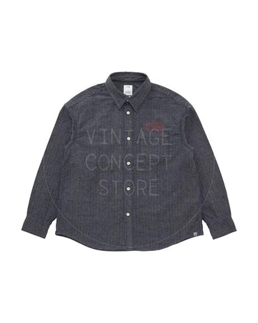 visvim 25SS HOMESTEAD SHIRT L/S
