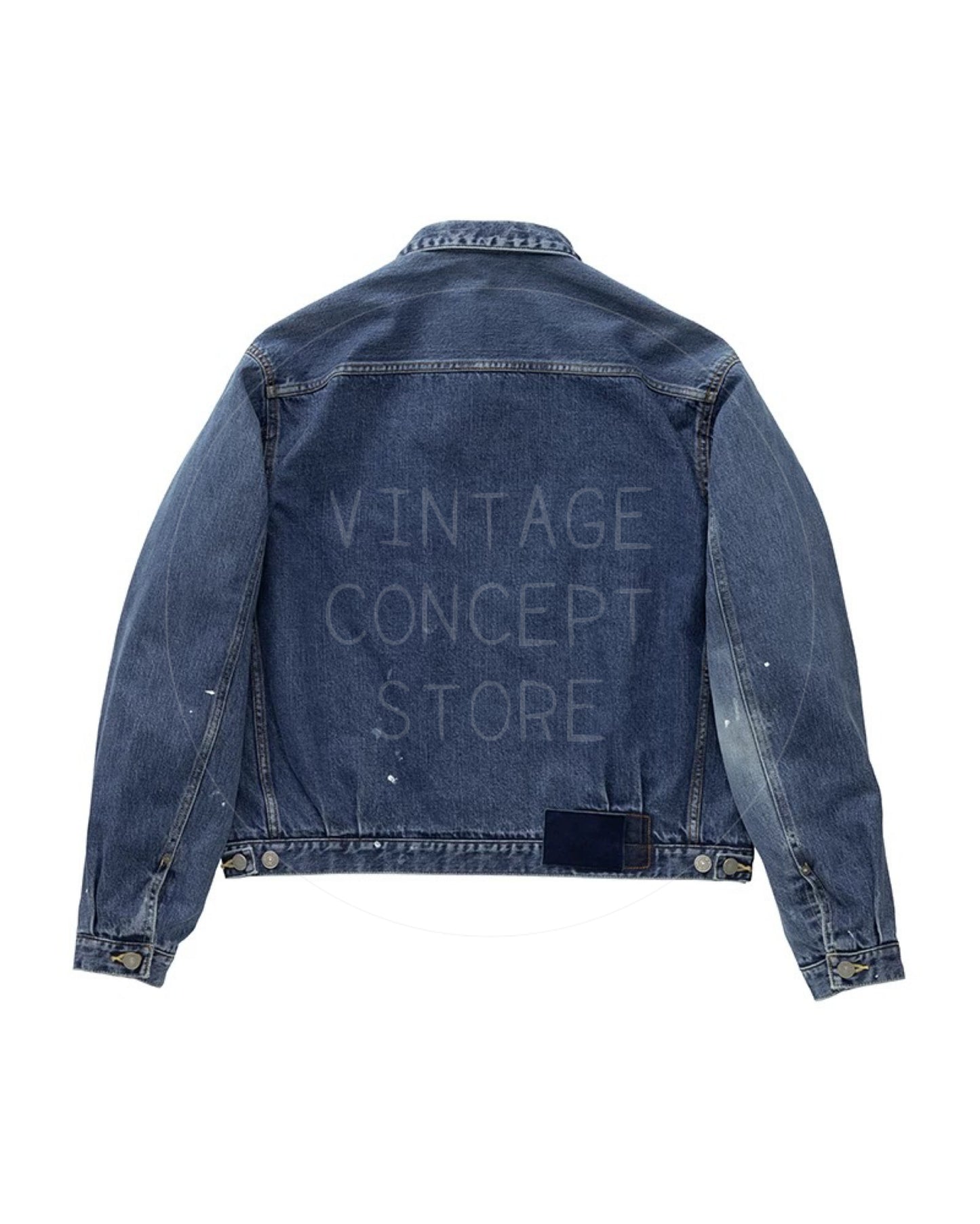 visvim 25SS SS 101X JKT DMGD (CHECK)