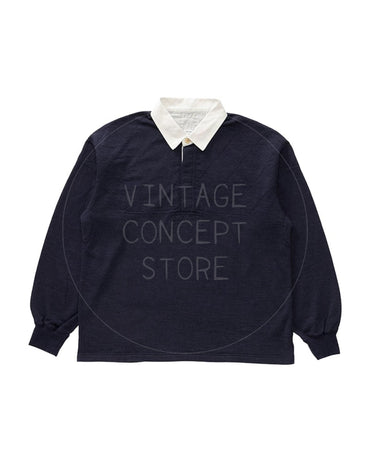 visvim 25SS LARKHAM L/S (SUPERFINE)