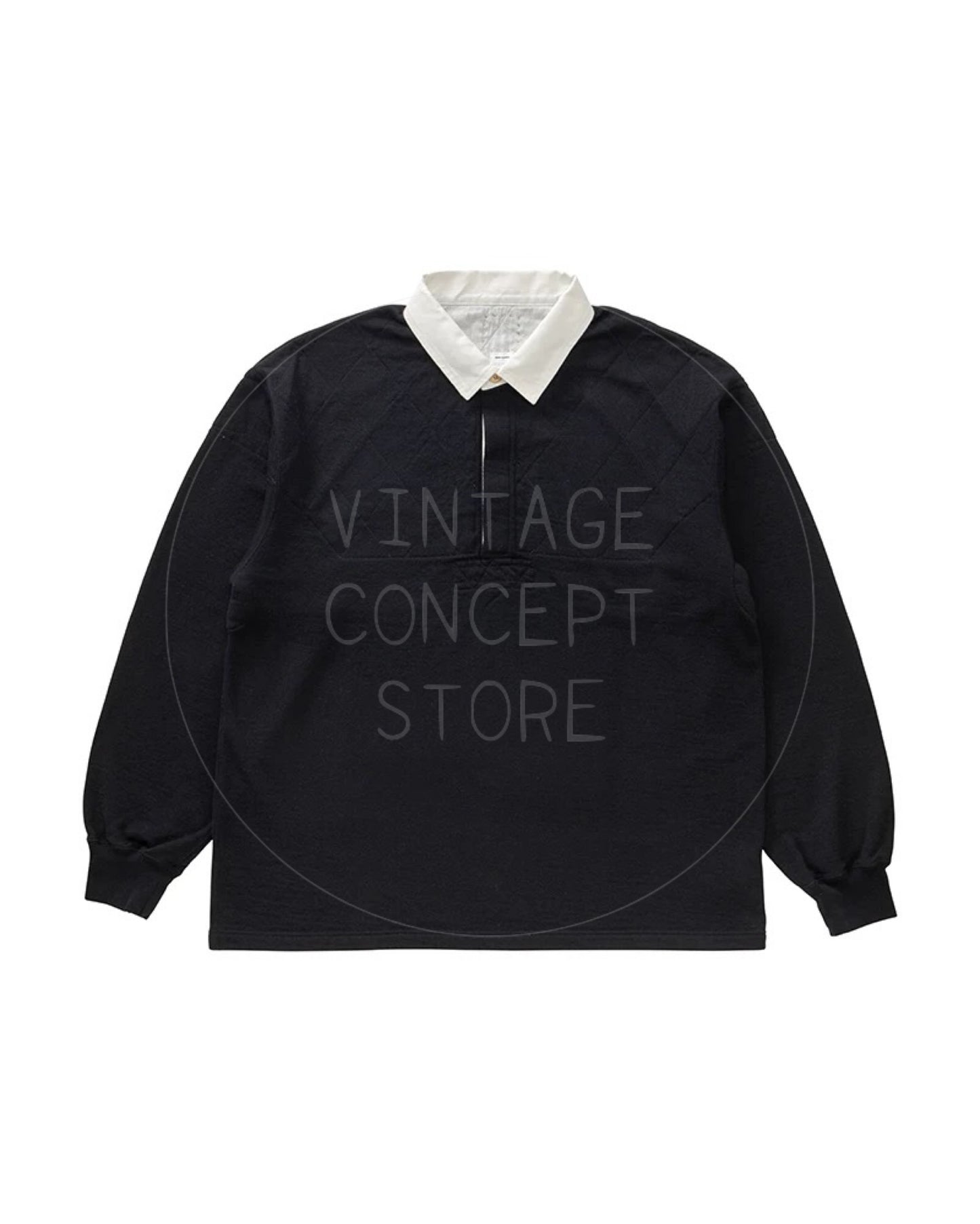 visvim 25SS LARKHAM L/S (SUPERFINE)