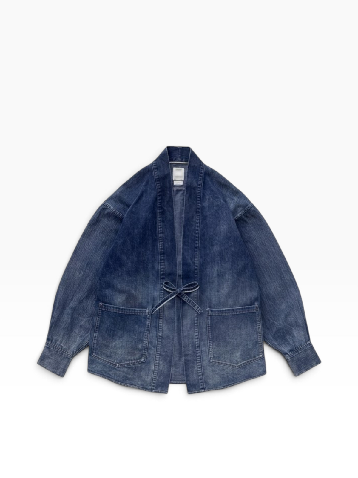 visvim 26AW SS LHAMO SHIRT DRY DMGD