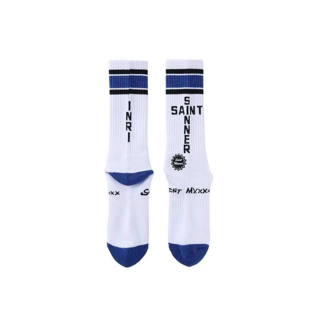 SAINT Mxxxxxx 25SS Socks Saint Sinner