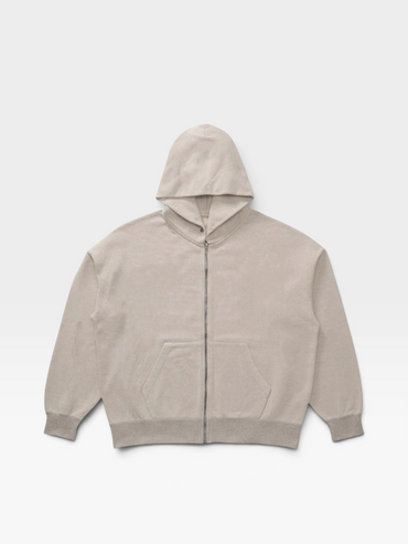 visvim 26AW JUMBO SB HOODIE F.Z. DMGD
