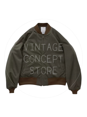 visvim 26SS BARTON DOWN JKT