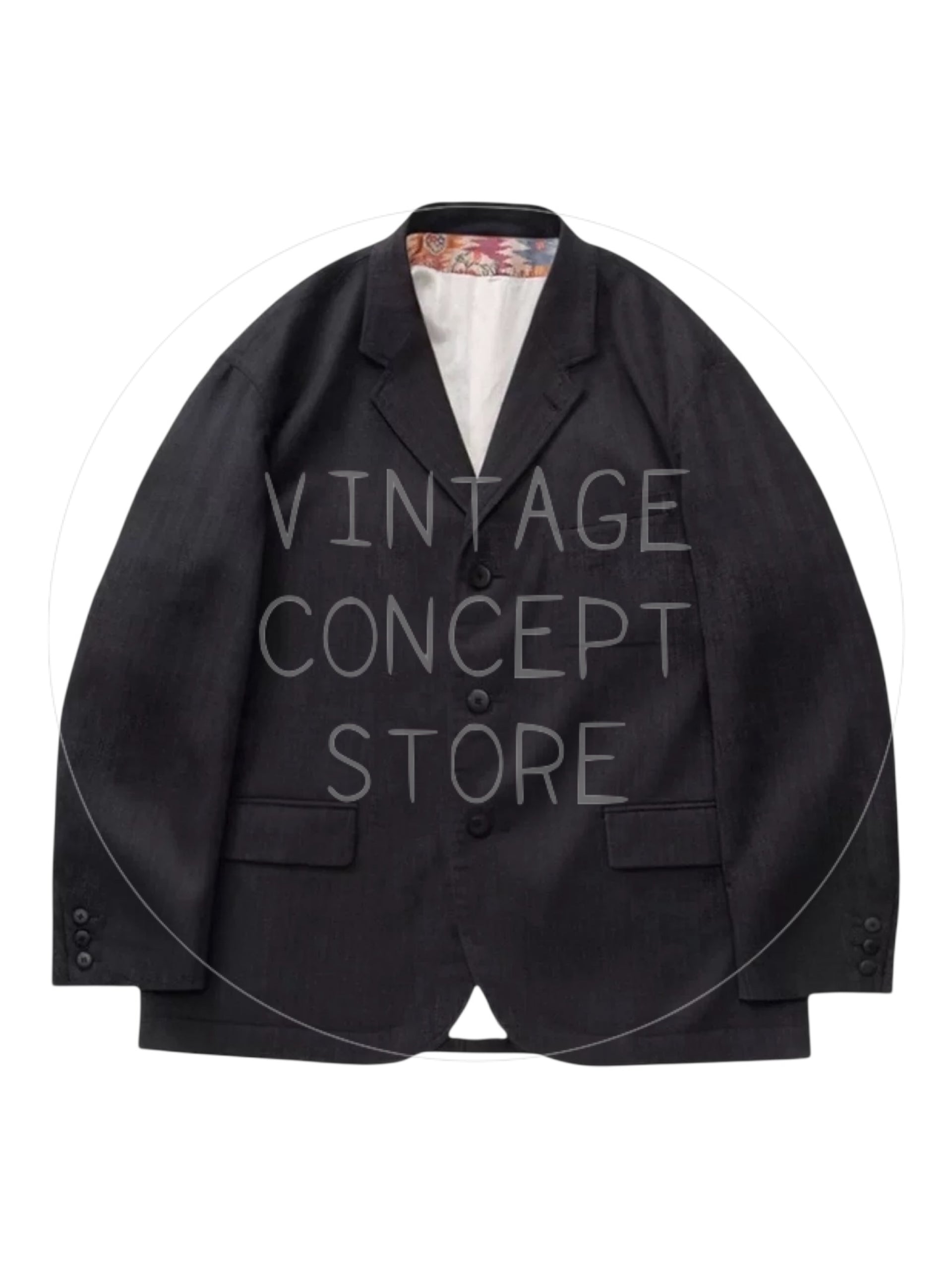 visvim 26SS BOWEN BLAZER – Vintage Concept Store