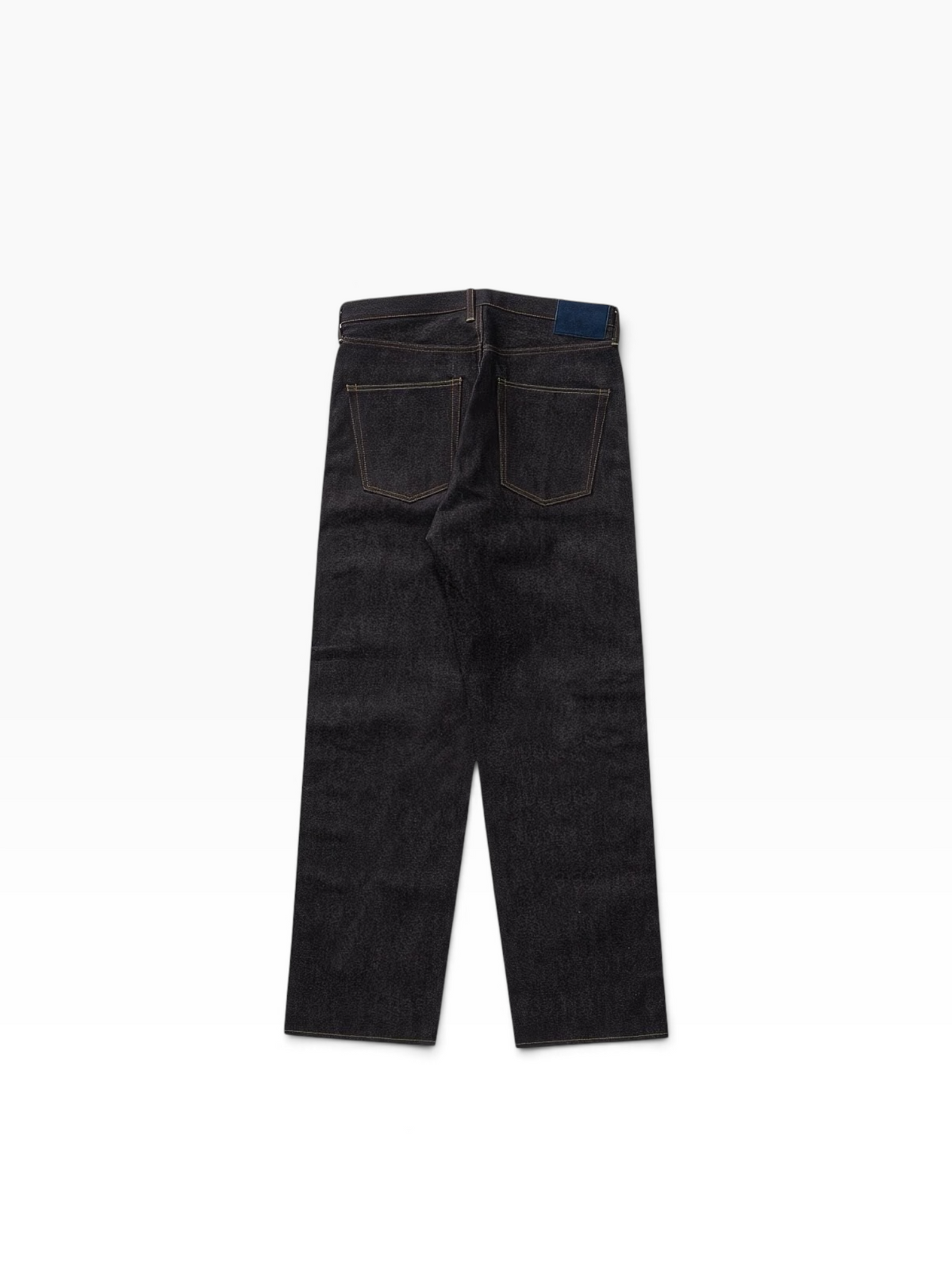 visvim 26AW SOCIAL SCULPTURE 03 WIDE UNWASHED