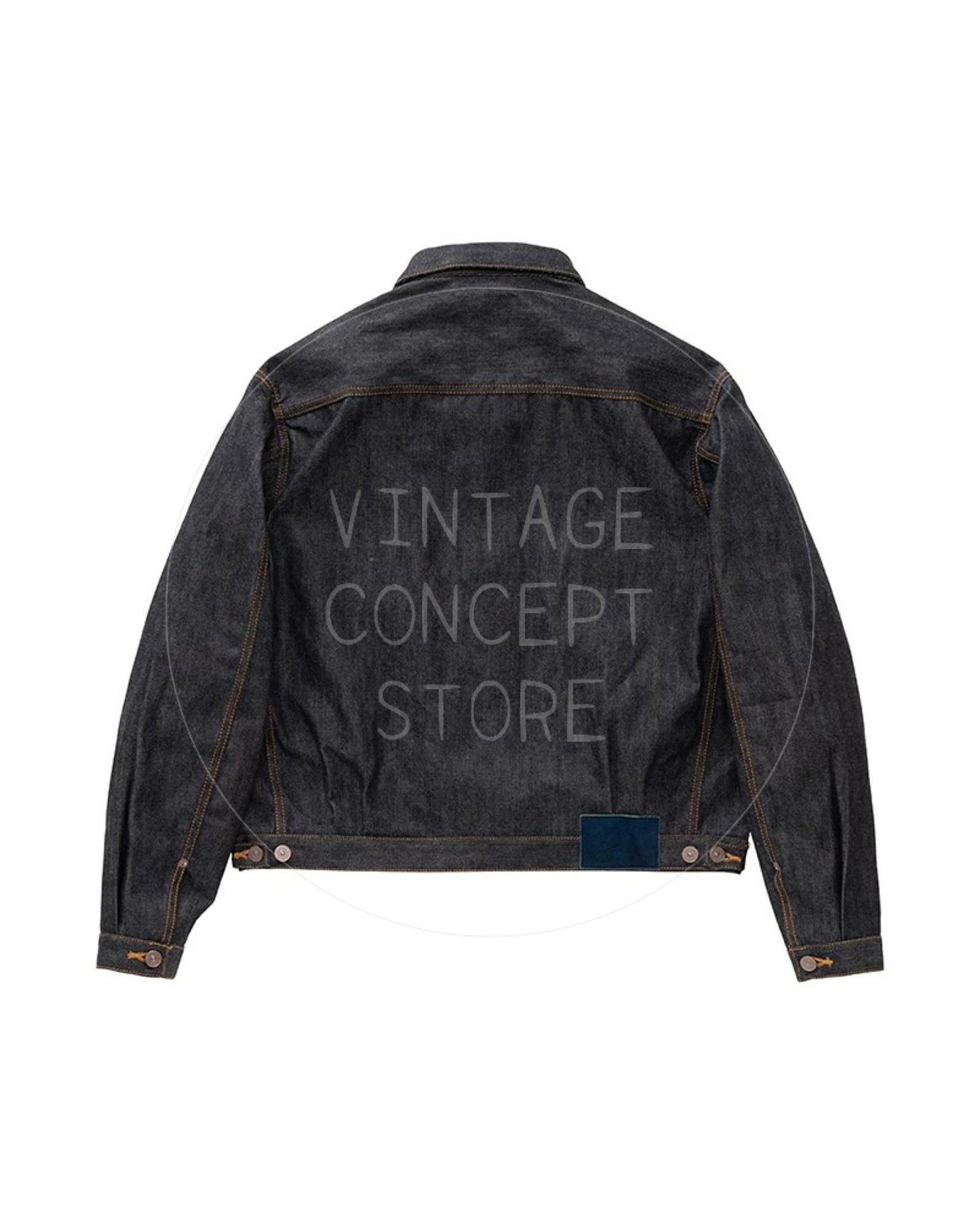 visvim 25SS SS 101X JKT UNWASHED