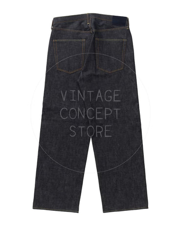 visvim 25SS SOCIAL SCULPTURE 01 EX WD UNWASHED