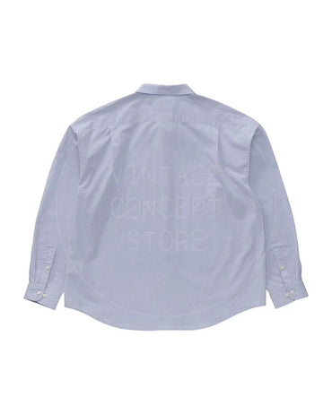 visvim 25SS HEGEL SHIRT L/S