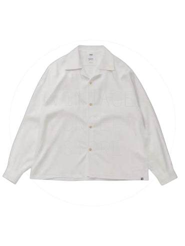 visvim 26SS KEESEY SHIRT L/S