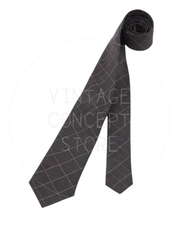 visvim 26SS NECKTIE SANTOME CHECK