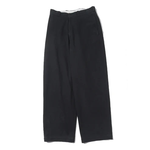 marka 25SS US.ARMY CHINO TROUSERS ORGANIC COTTON GABARDINE