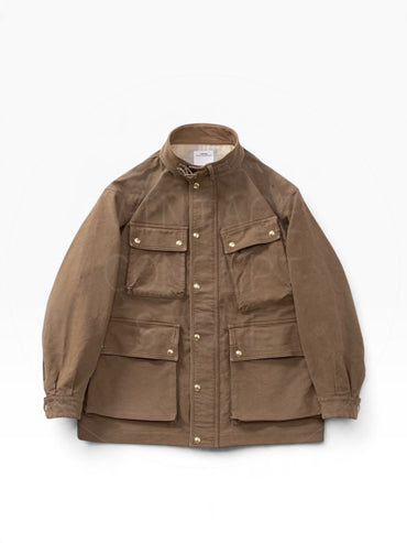 visvim 26AW ALTA FIELD JKT G.CORDS