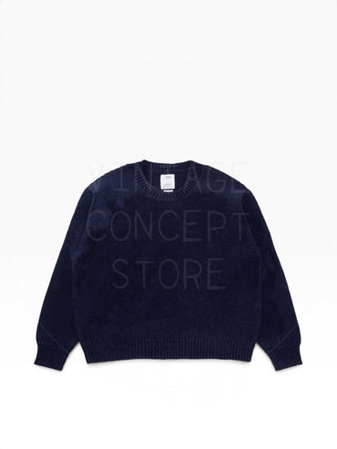 visvim 26AW ISLE CREW KNIT