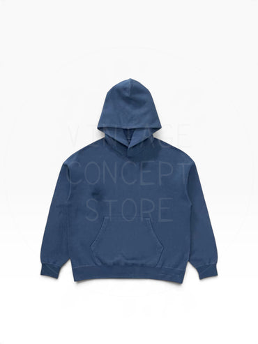 visivm 26AW JUMBO SB HOODIE P.O. (N.D.)
