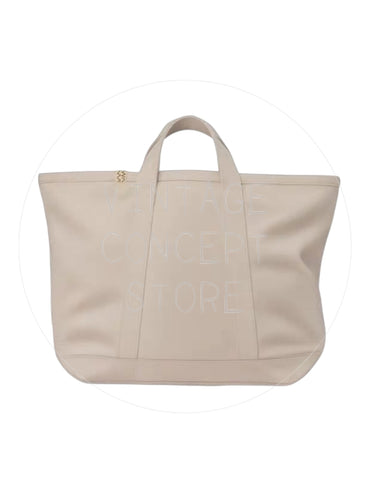 visvim 26SS CANVAS RIME TOTE (L)