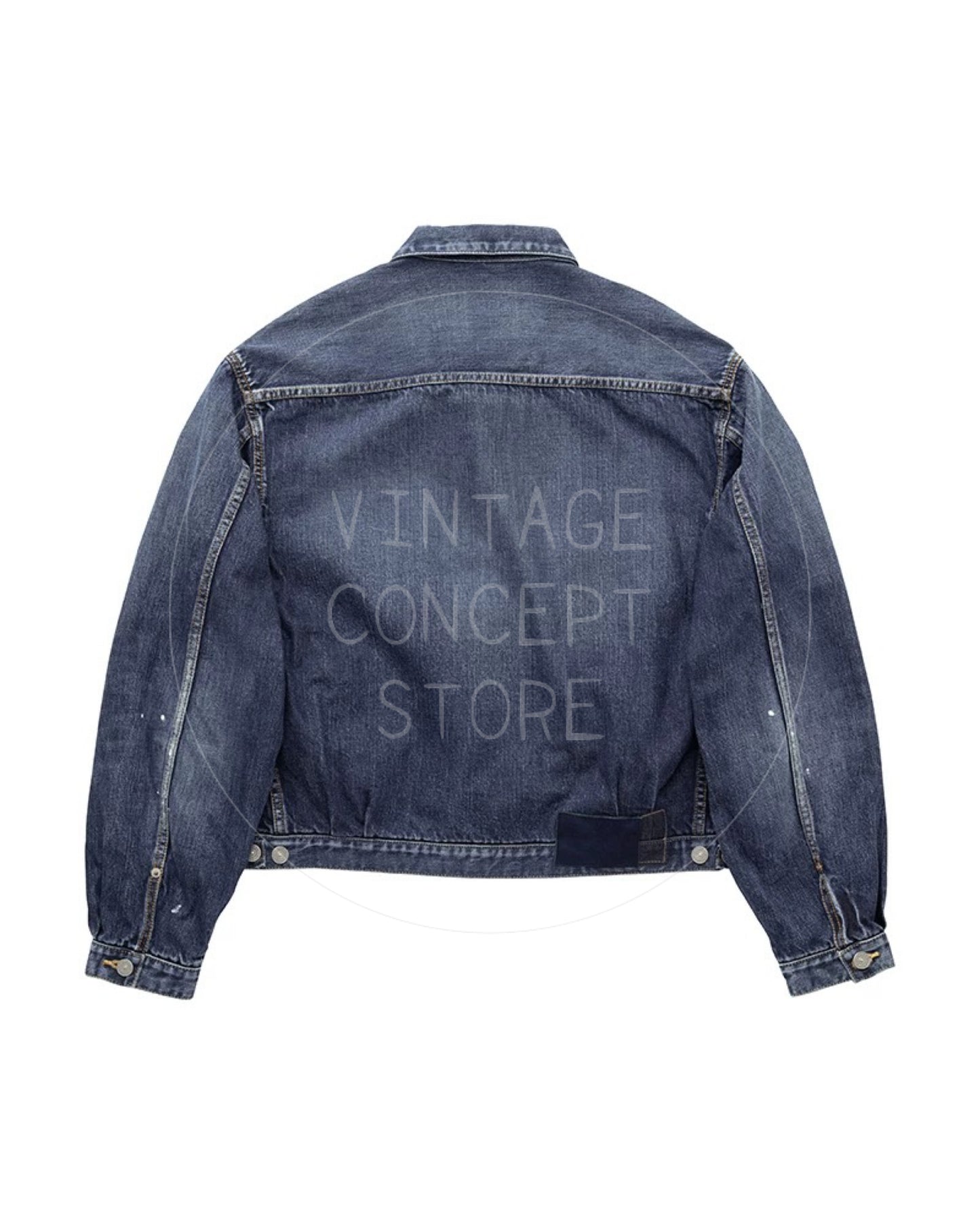 visvim 25SS SS 101X JKT DMGD-1010