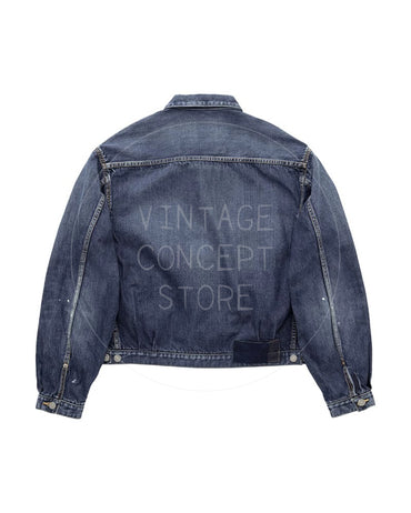 visvim 25SS SS 101X JKT DMGD-1010