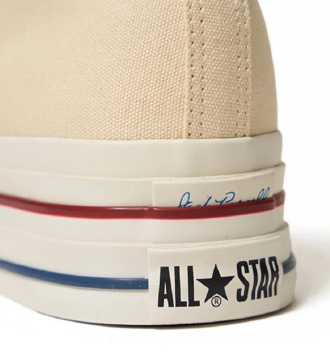 doublet × CONVERSE 25SS JACK PARCELL ALLSTAR HI
