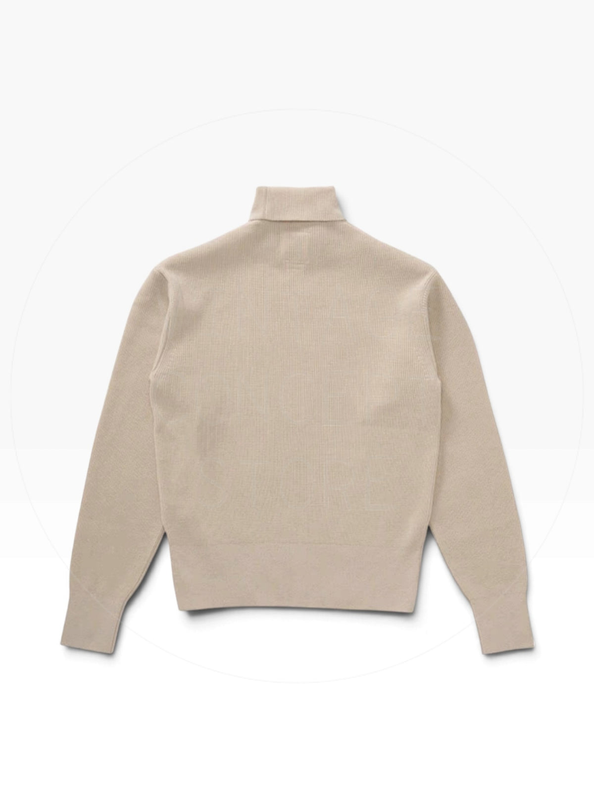 visvim 26AW TURTLENECK KNIT (CASHMERE)