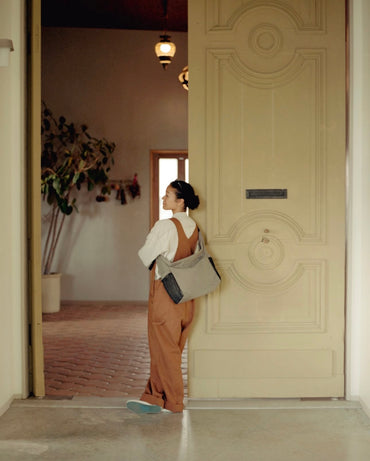 WARENFAUS 25SS Seaweed TASUKI