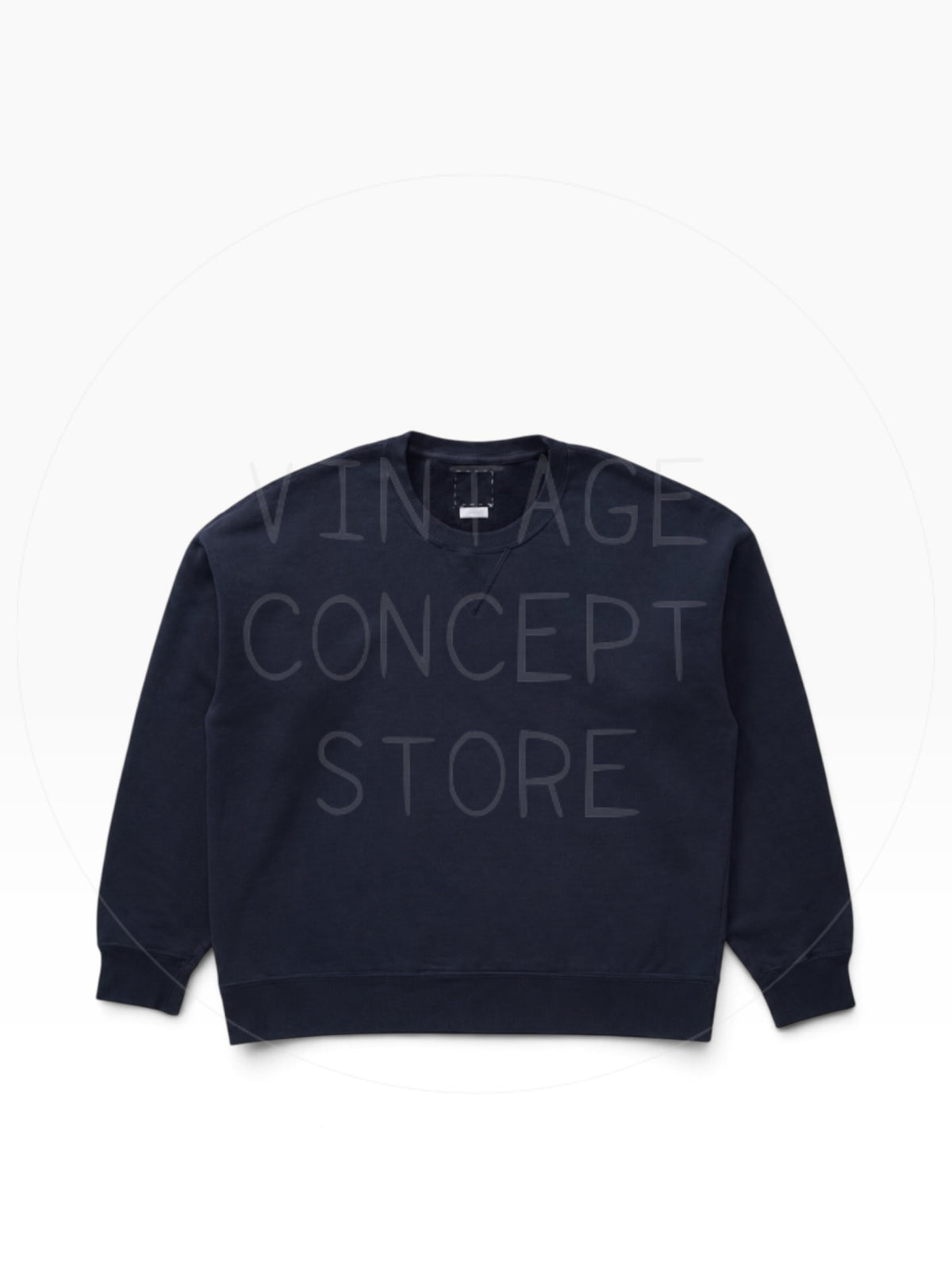 visvim 26AW ULTIMATE JUMBO SB SWEAT L/S