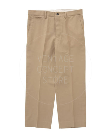 visvim 25SS LEAGUERS SLACKS (W/L)