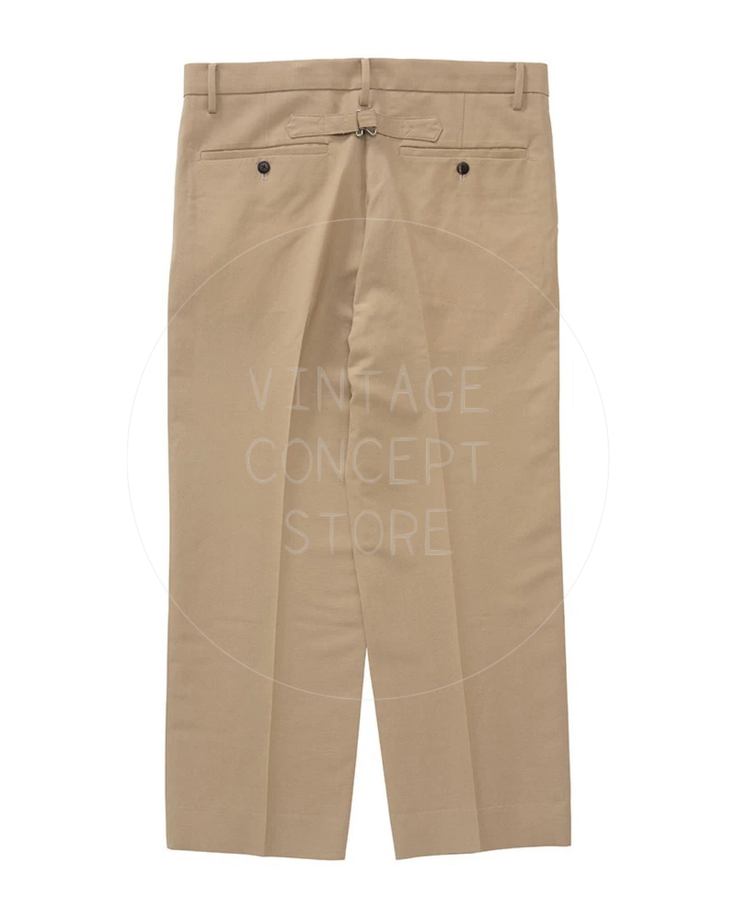 visvim 25SS LEAGUERS SLACKS (W/L)