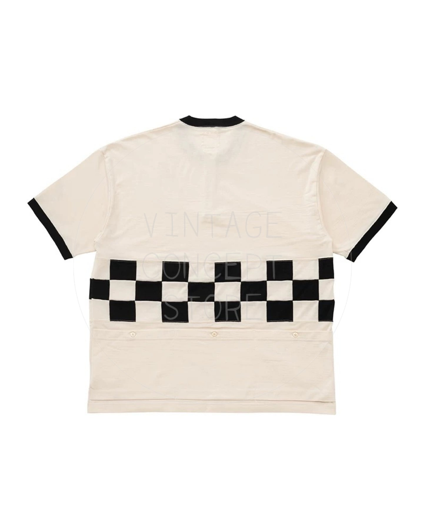 visvim 25SS MERCKX CB ZIP P.O. S/S (SUPERFINE)