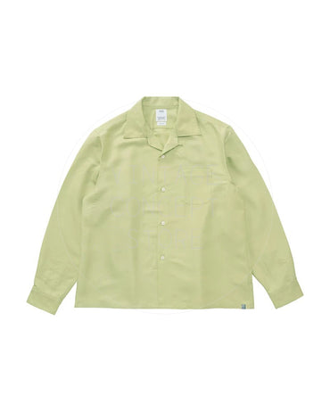 visvim 25SS KEESEY SP SHIRT (SILK)