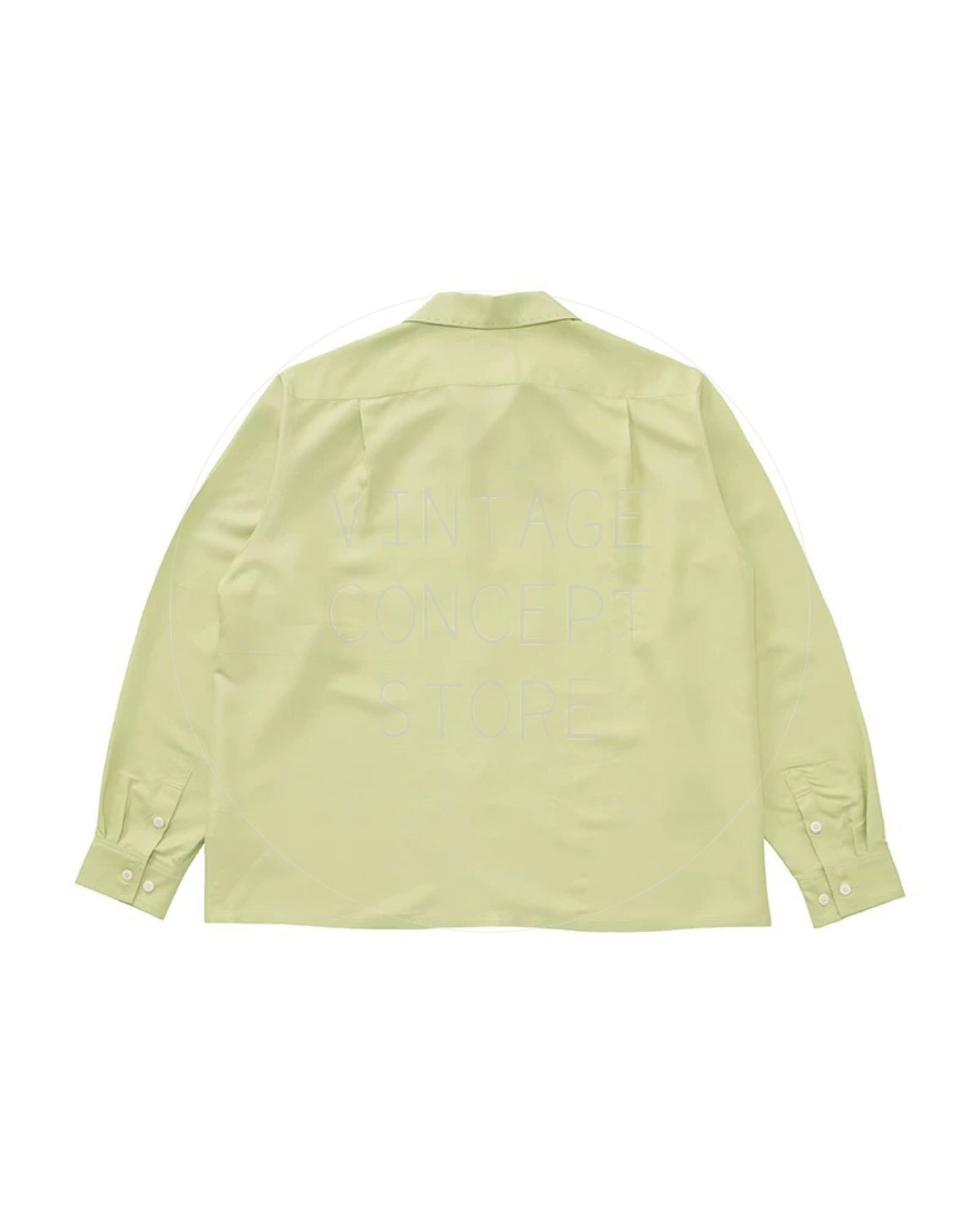 visvim 25SS KEESEY SP SHIRT (SILK)