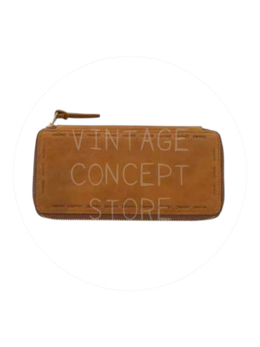 visvim 26SS LEATHER LONG WALLET