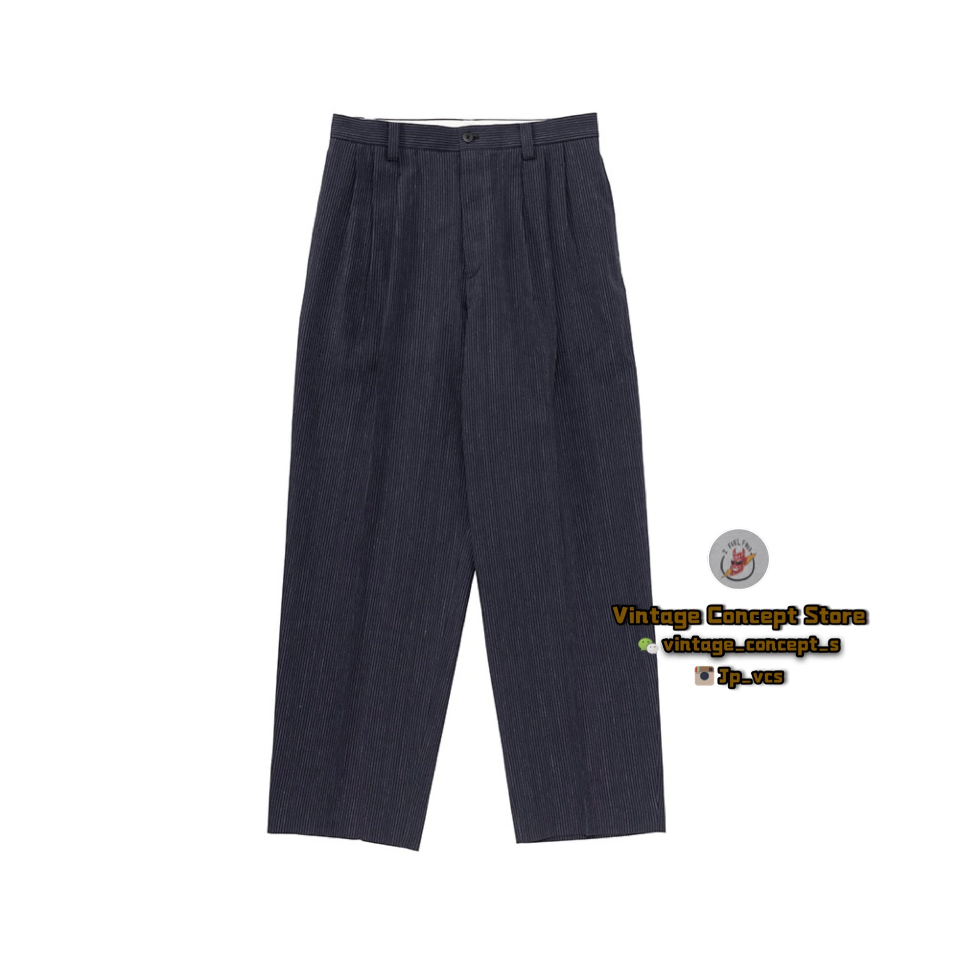 visvim 24AW RUSSO PANTS SANTOME – Vintage Concept Store