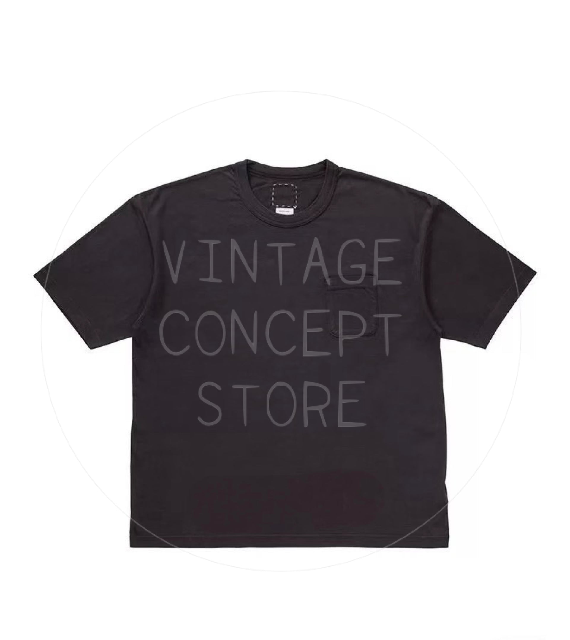 visvim 25AW JUMBO BORDER TEE ボーダー Tシャツ 3 【公式通販】