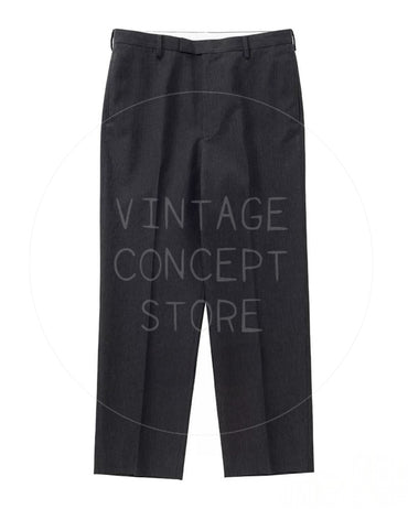 visvim 25AW WIDE SLACKS SANTOME