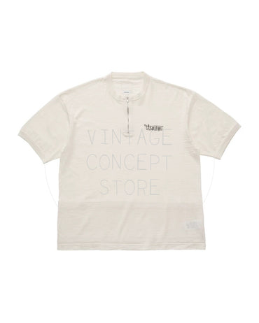 visvim 25SS MERCKX ZIP P.O. S/S (SUPERFINE)