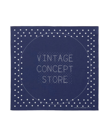 visvim 25SS BANDANA (C/SI CHAMBRAY)