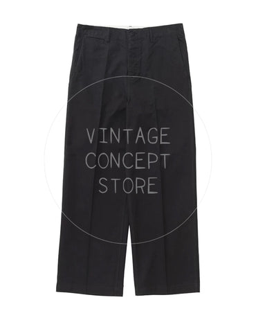 visvim 25SS EX WIDE CHINO PANTS