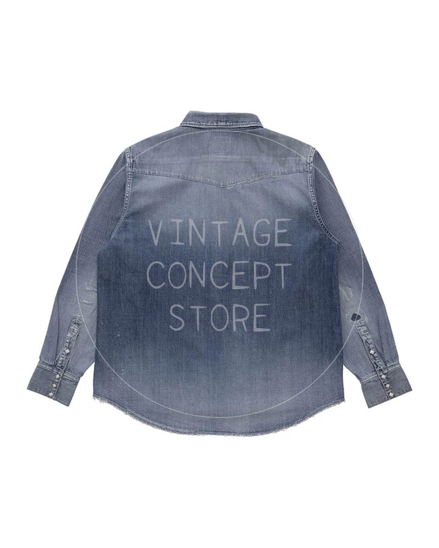 visvim 25SS SOCIAL SCULPTURE SHIRT CARSH