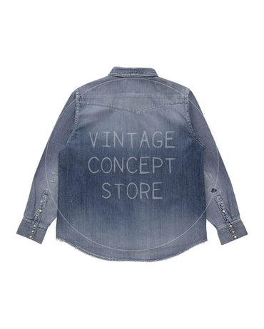 visvim 25SS SOCIAL SCULPTURE SHIRT CARSH