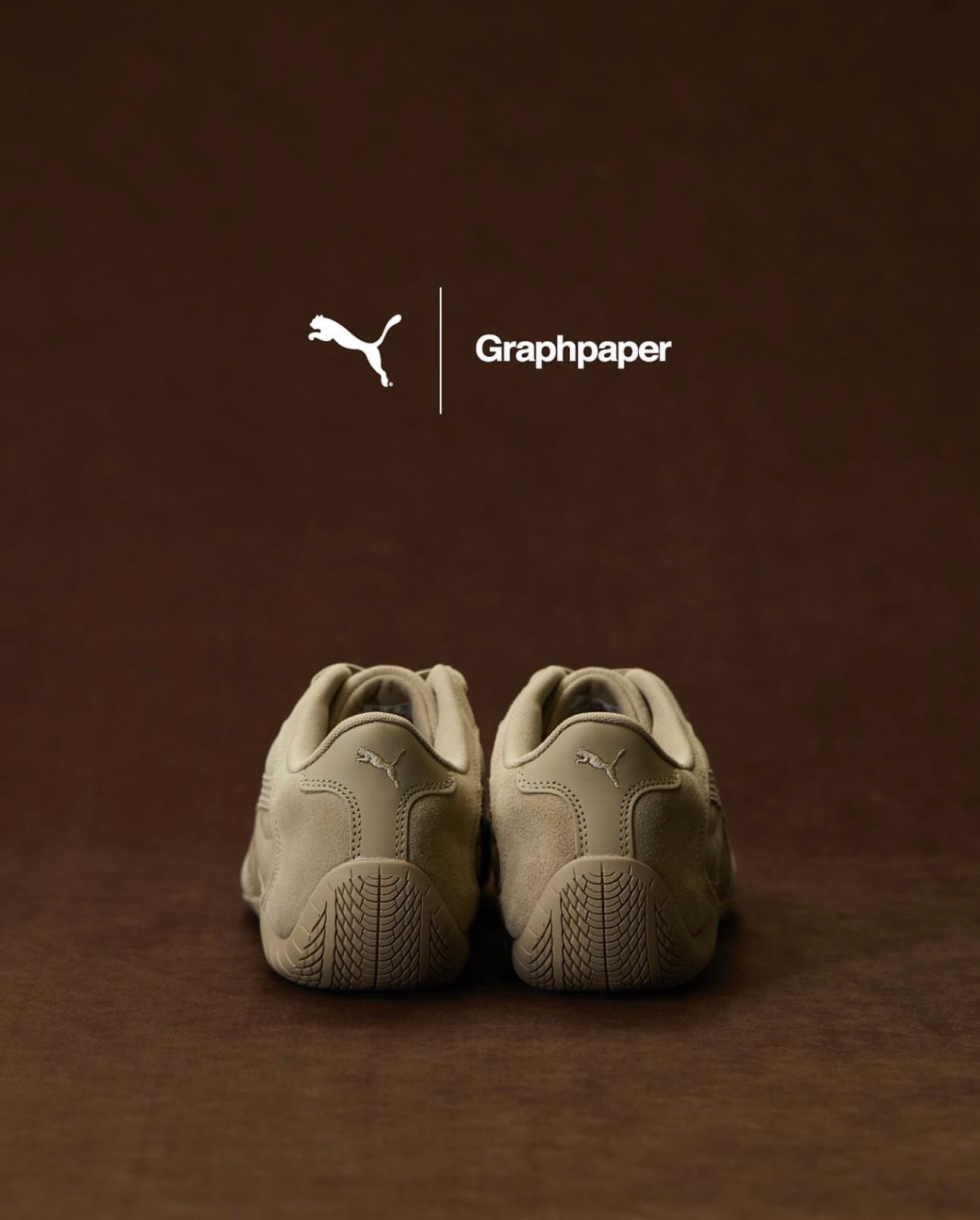 Graphpaper × PUMA / SPEEDCAT Plus