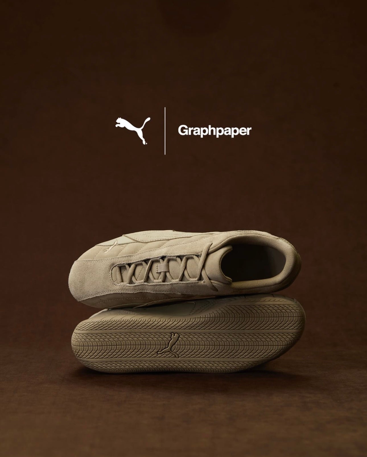Graphpaper × PUMA / SPEEDCAT Plus