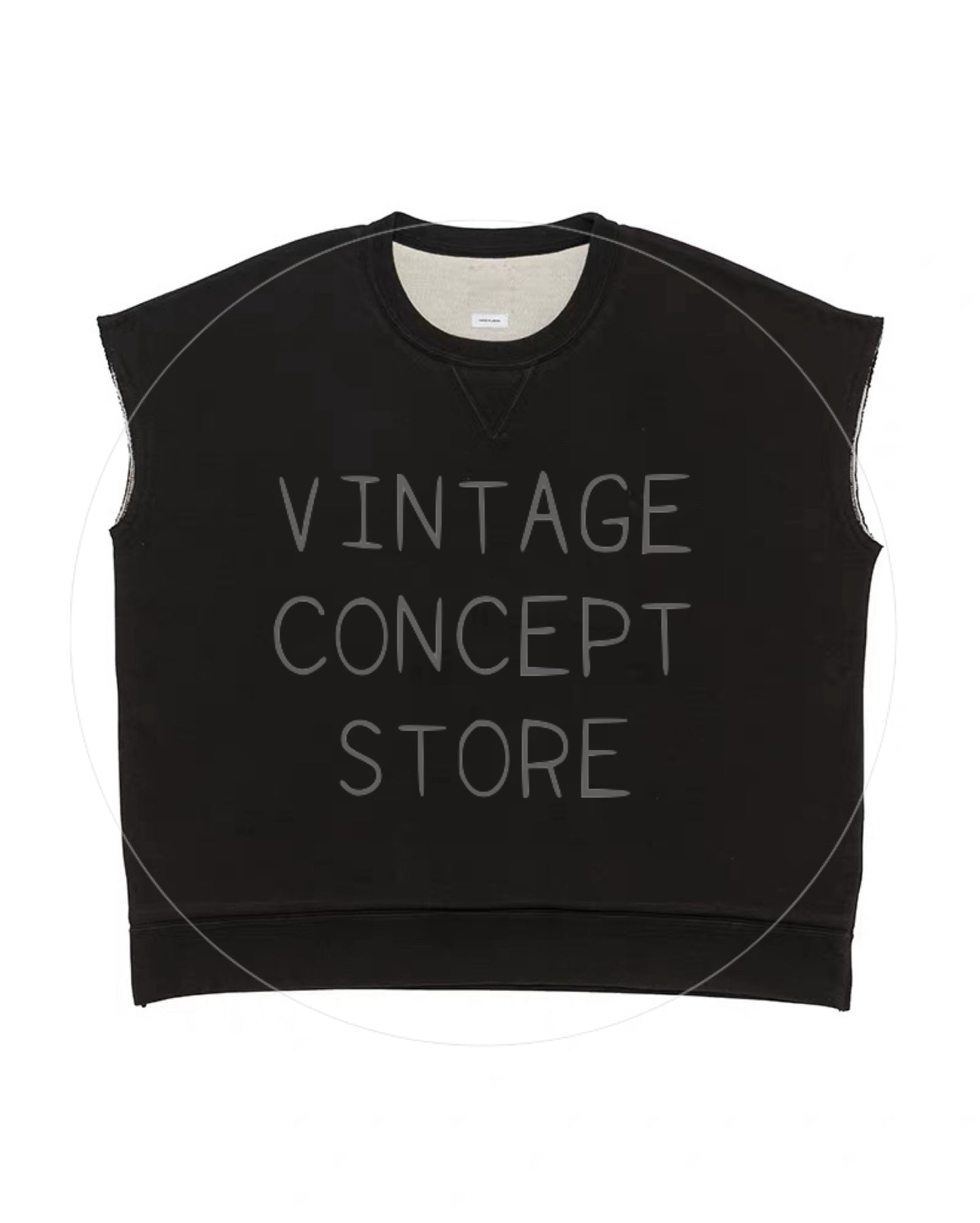 visvim 25AW MONDO DUAL SWEAT S/L DMGD