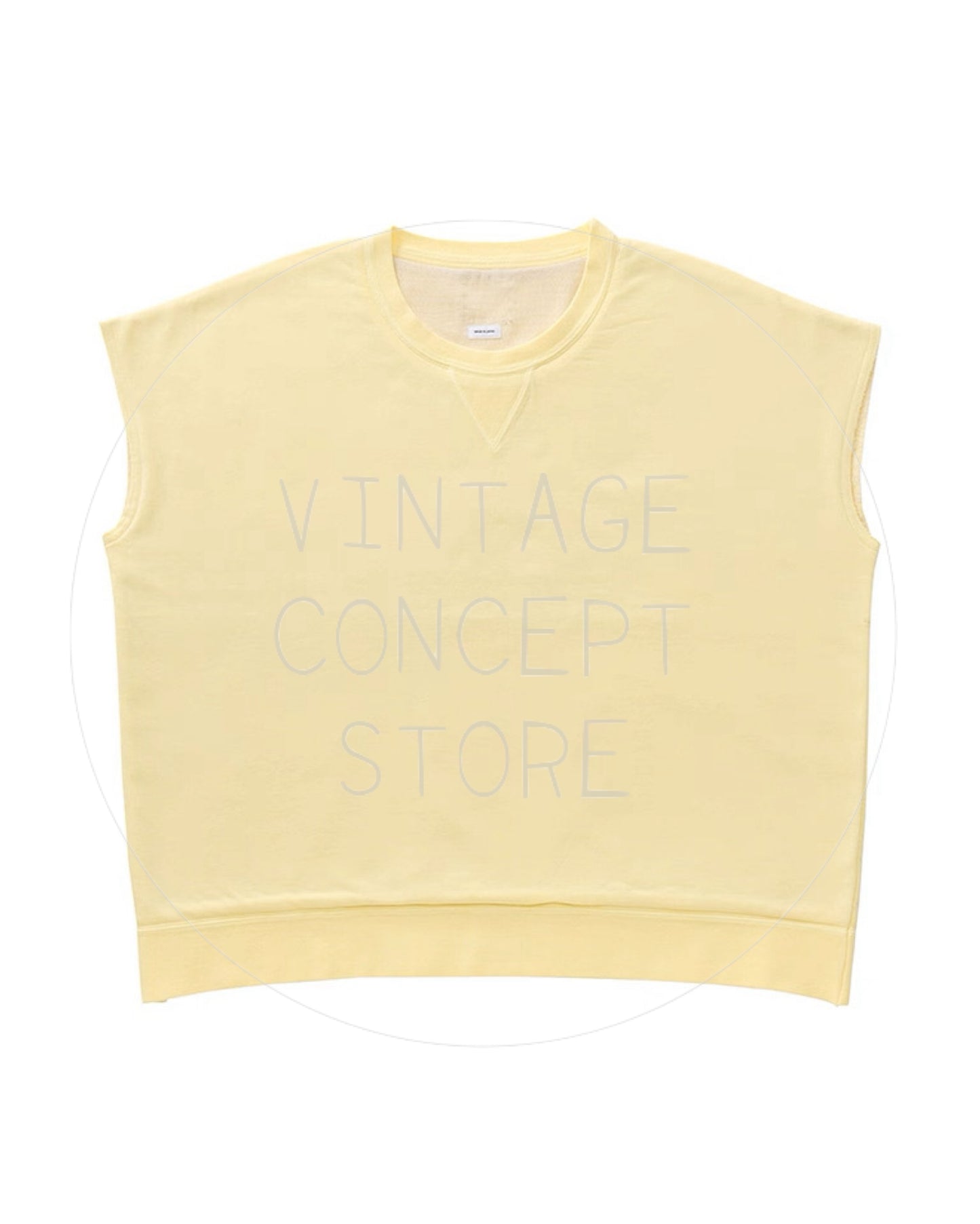 visvim 25AW MONDO DUAL SWEAT S/L DMGD