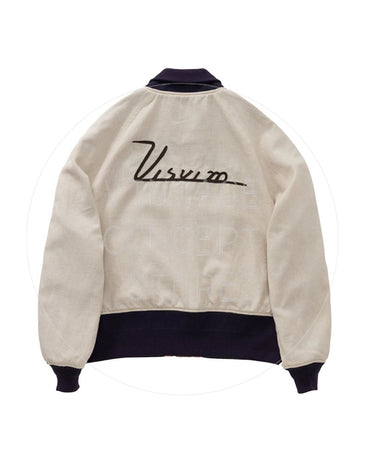 visvim 25AW BALLARD VARSITY