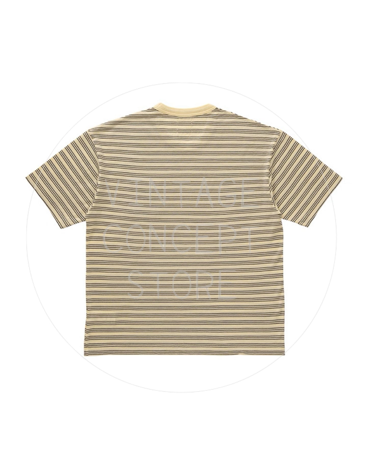 visvim 25AW JUMBO BORDER TEE S/S (SUPERFINE)