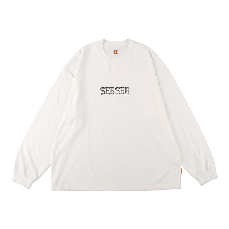 SEE SEE BASIC LS TEE – Vintage Concept Store